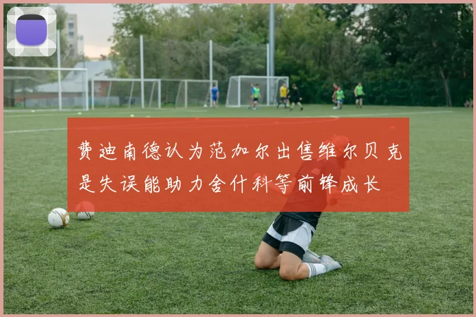 费迪南德认为范加尔出售维尔贝克是失误能助力舍什科等前锋成长